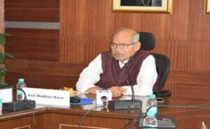 anil madhav dave