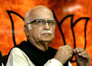 LKAdvani-president election india 2017
