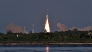 gsat-9-launched