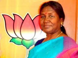 murmu-president election india 2017