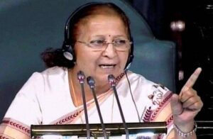 sumitra mahajan-president election india 2017