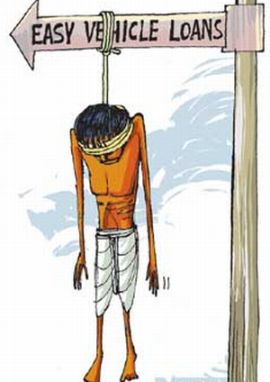 देश में रोज 33 किसानों की खुदकुशी, इनसे जुड़े कारोबारी कमा रहे हैं करोड़ों रुपए