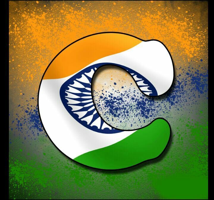 India flag tiranga - C