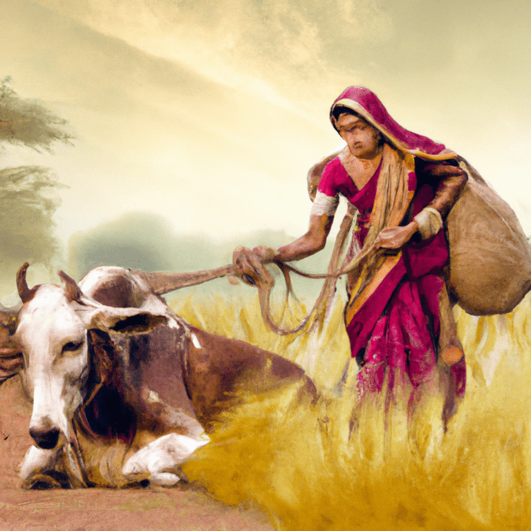 ग्रामीण भारत में महिलाओं को सशक्त बनाना